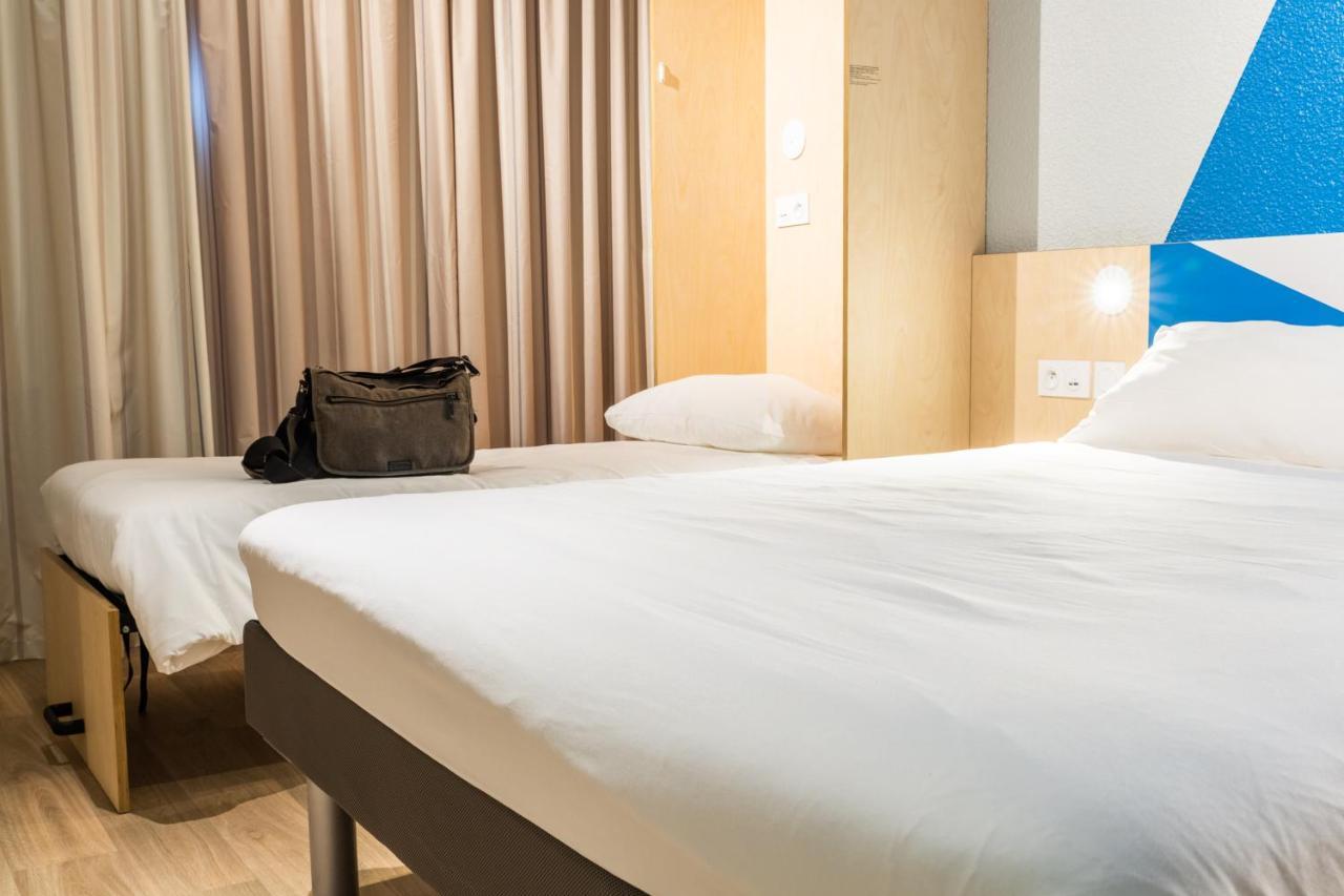 Ibis Budget Tours Sud Chambray-lès-Tours Екстериор снимка