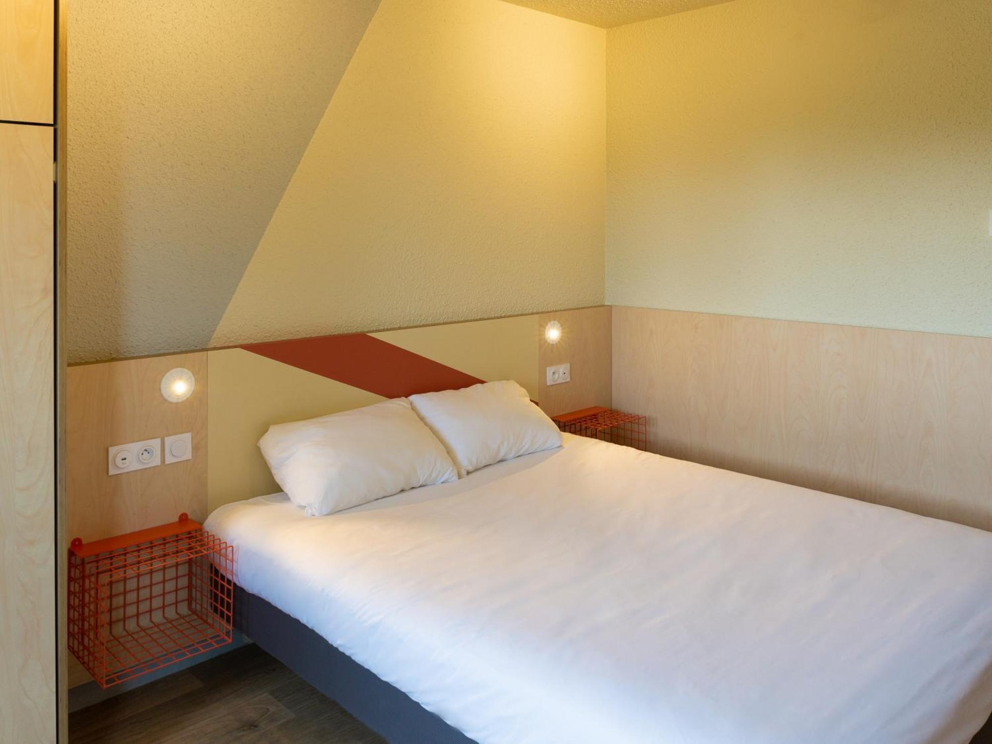 Ibis Budget Tours Sud Chambray-lès-Tours Екстериор снимка