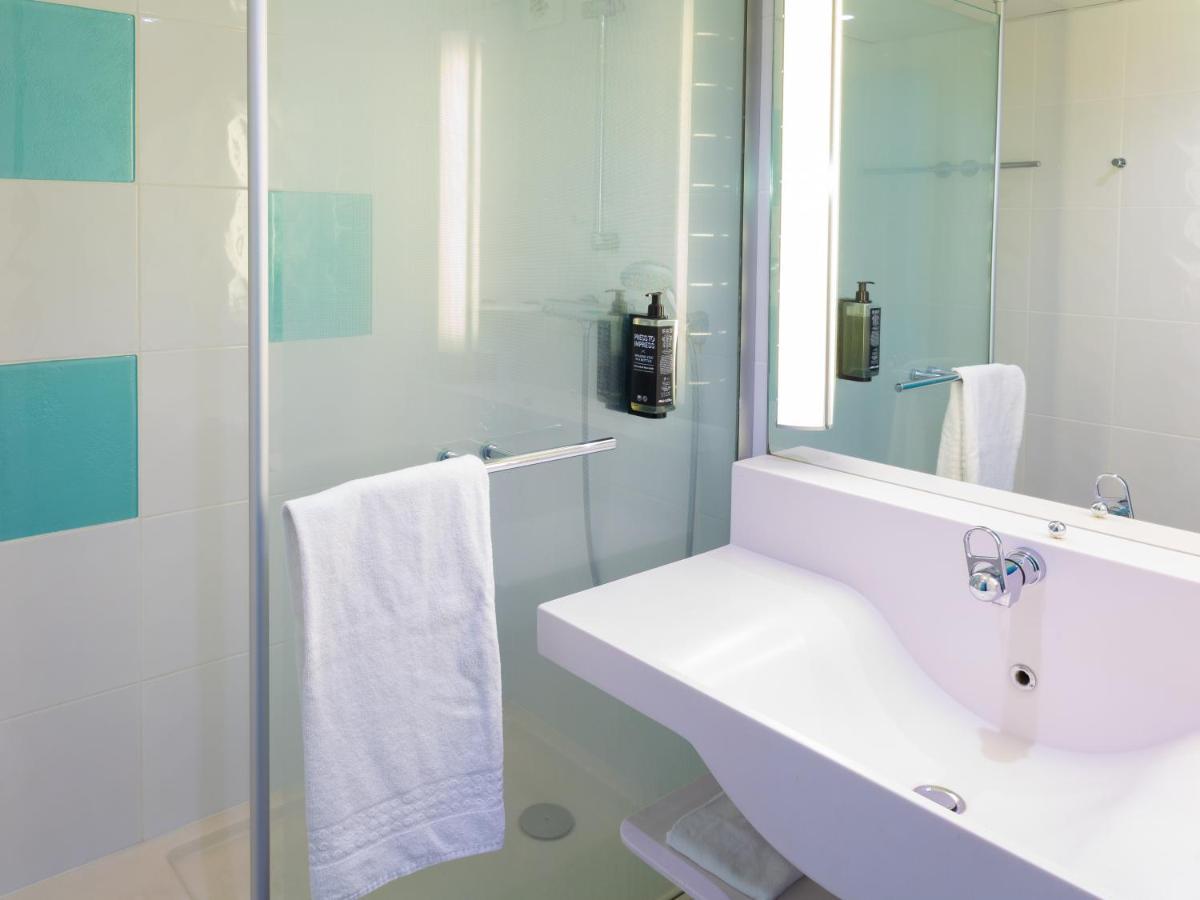 Ibis Budget Tours Sud Chambray-lès-Tours Екстериор снимка