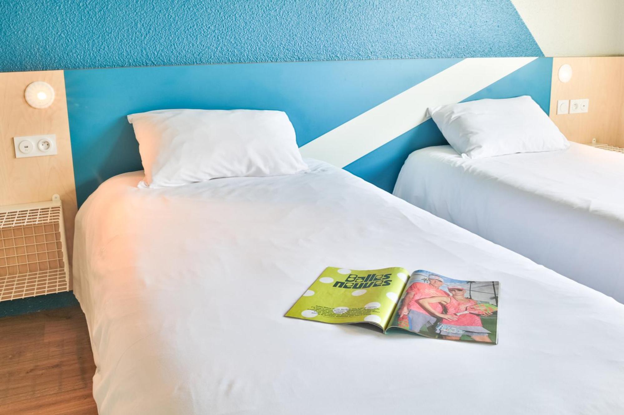 Ibis Budget Tours Sud Chambray-lès-Tours Екстериор снимка