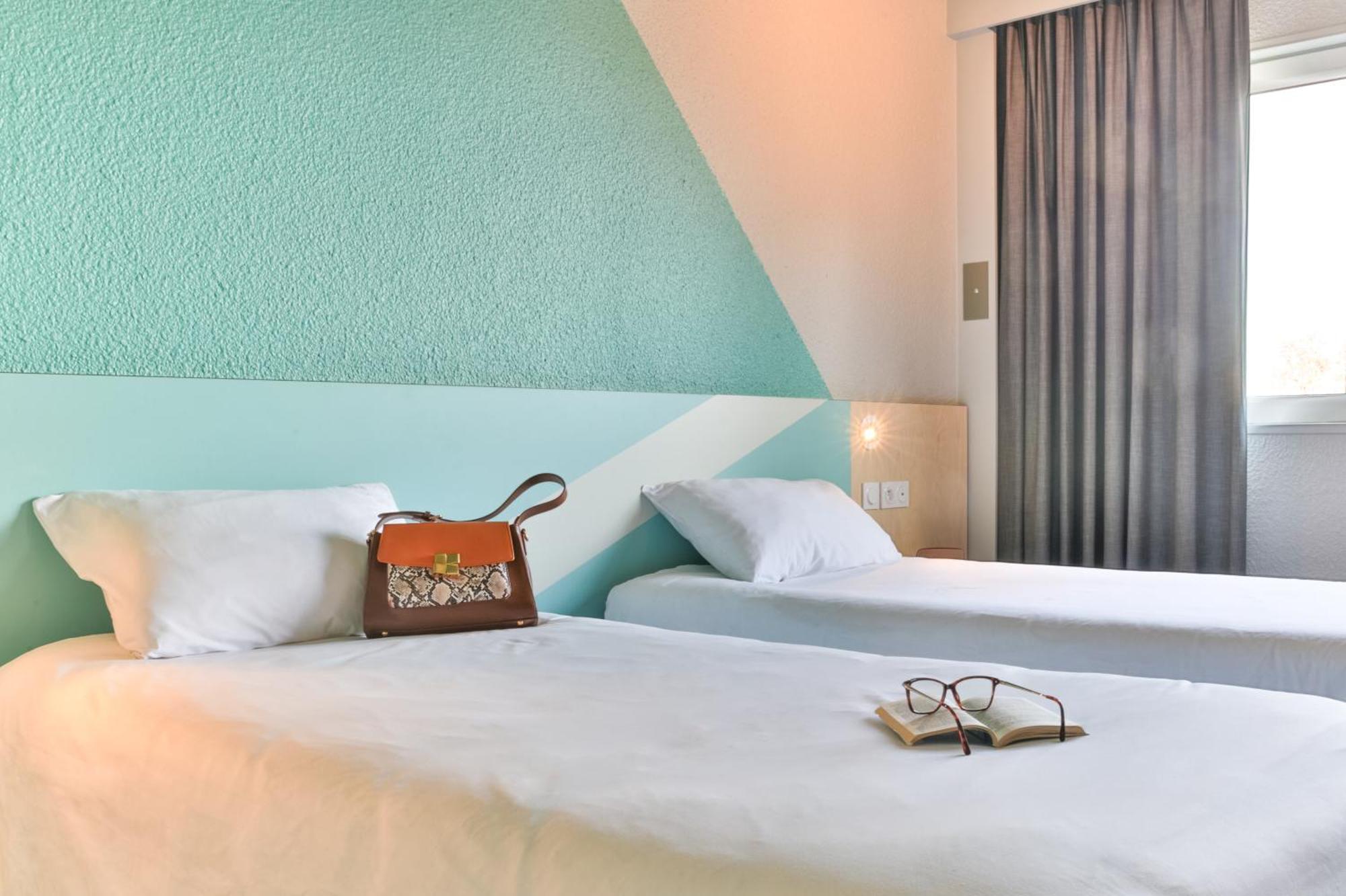 Ibis Budget Tours Sud Chambray-lès-Tours Екстериор снимка