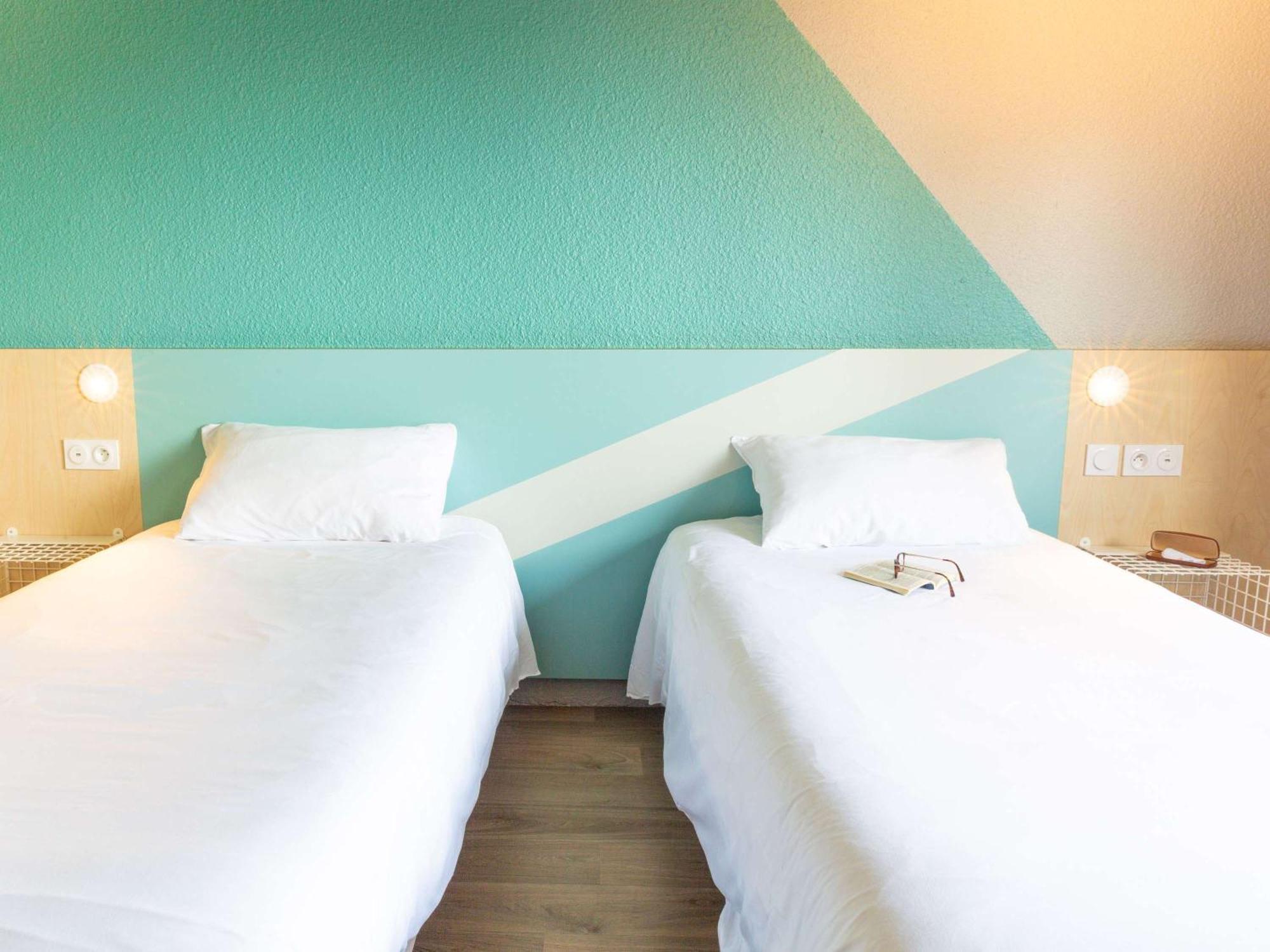Ibis Budget Tours Sud Chambray-lès-Tours Екстериор снимка