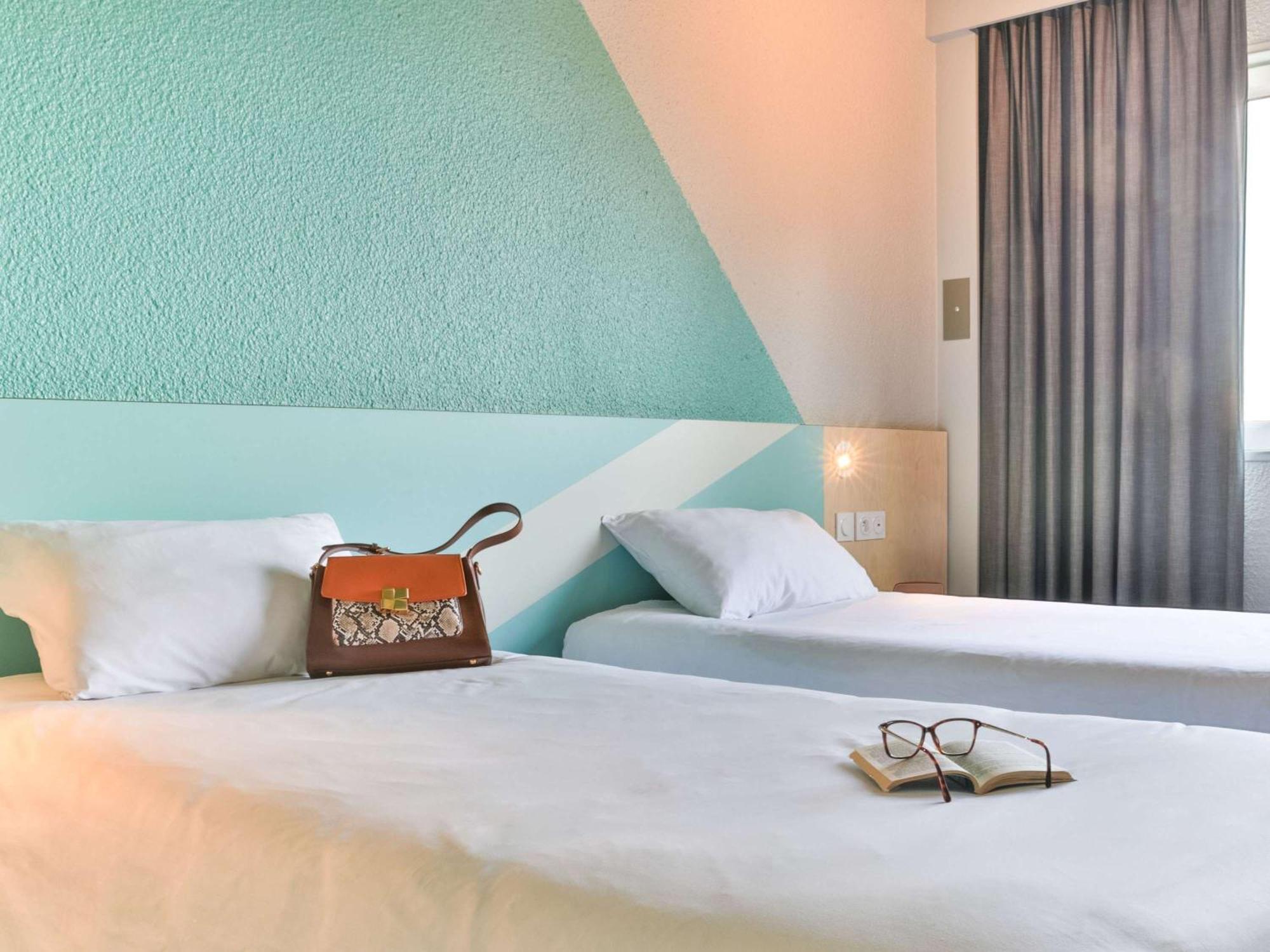 Ibis Budget Tours Sud Chambray-lès-Tours Екстериор снимка