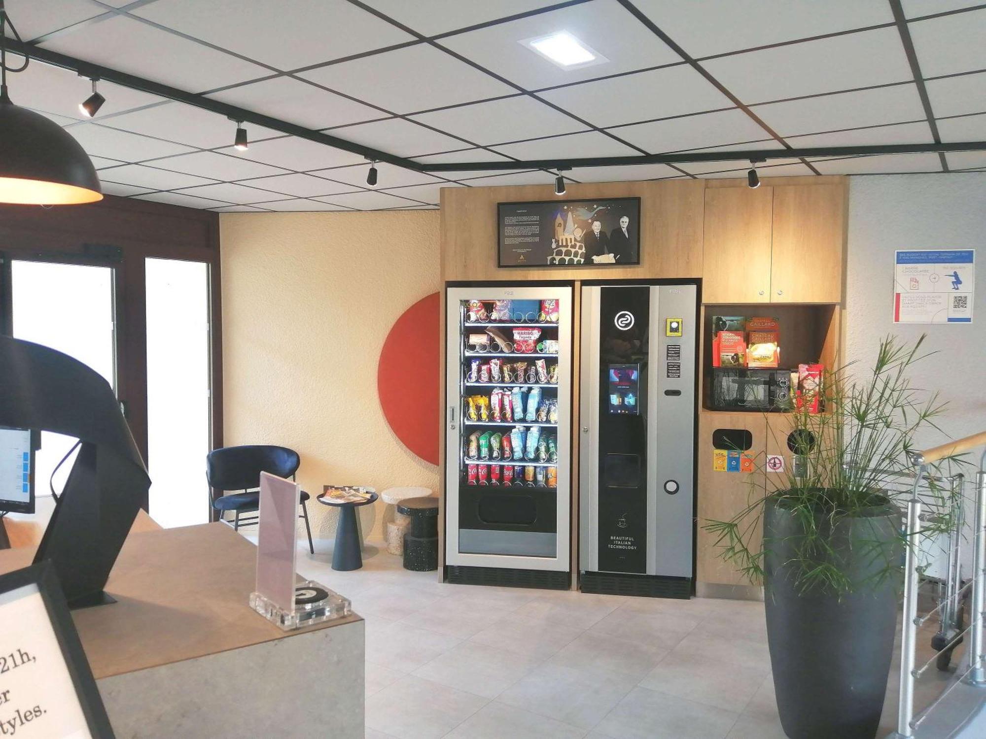 Ibis Budget Tours Sud Chambray-lès-Tours Екстериор снимка