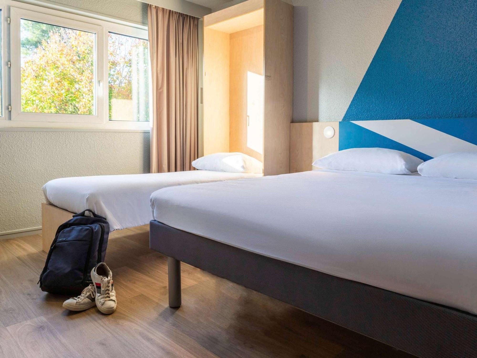 Ibis Budget Tours Sud Chambray-lès-Tours Екстериор снимка