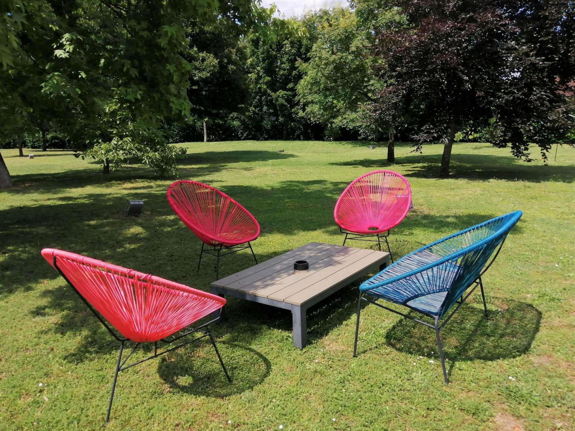 Ibis Budget Tours Sud Chambray-lès-Tours Екстериор снимка